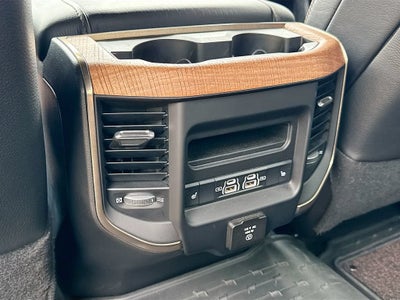 2021 RAM 3500 Longhorn