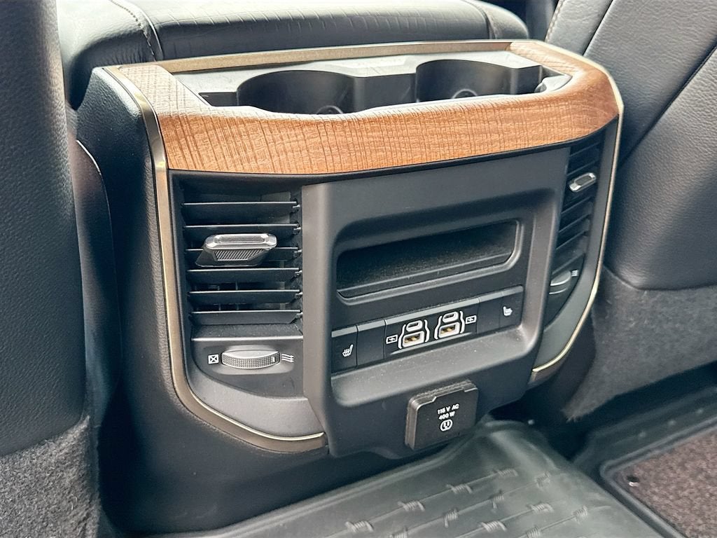 2021 RAM 3500 Longhorn