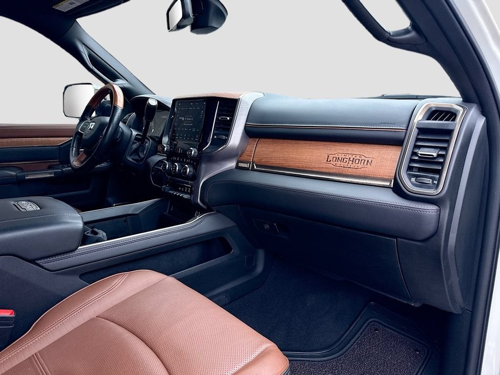 2021 RAM 3500 Longhorn
