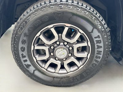 2021 RAM 3500 Longhorn