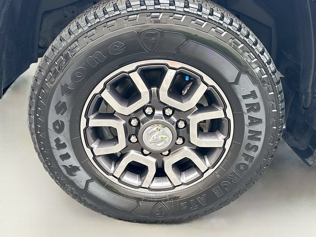 2021 RAM 3500 Longhorn
