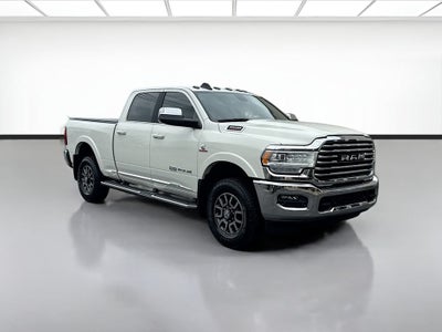 2021 RAM 3500 Longhorn