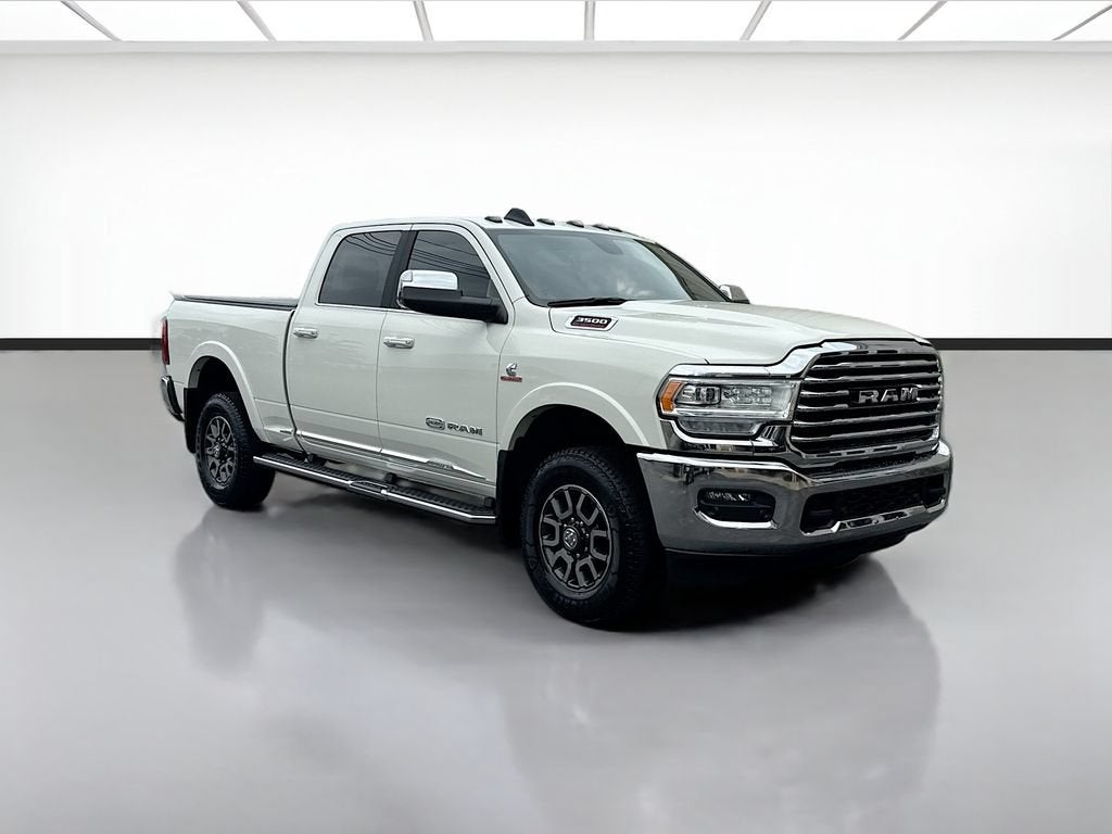 2021 RAM 3500 Longhorn