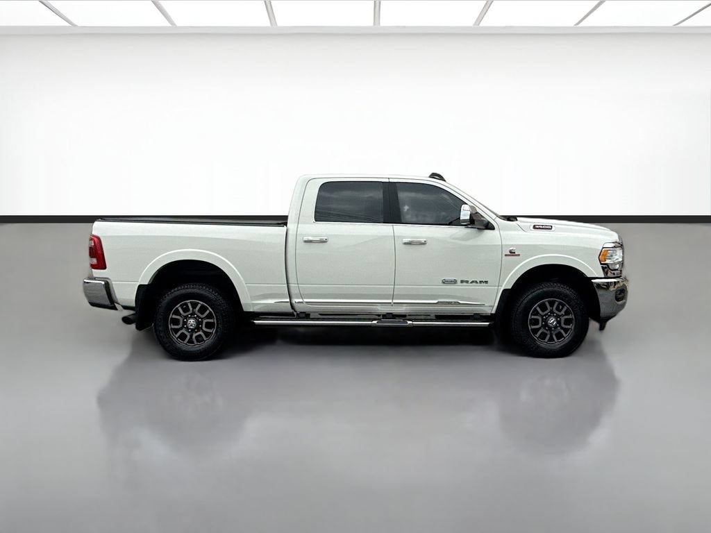 2021 RAM 3500 Longhorn