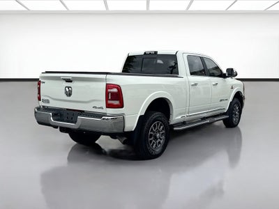 2021 RAM 3500 Longhorn