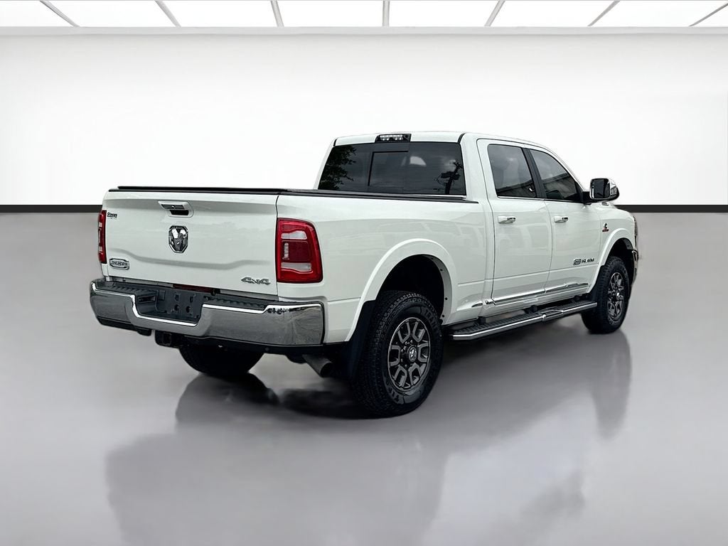 2021 RAM 3500 Longhorn