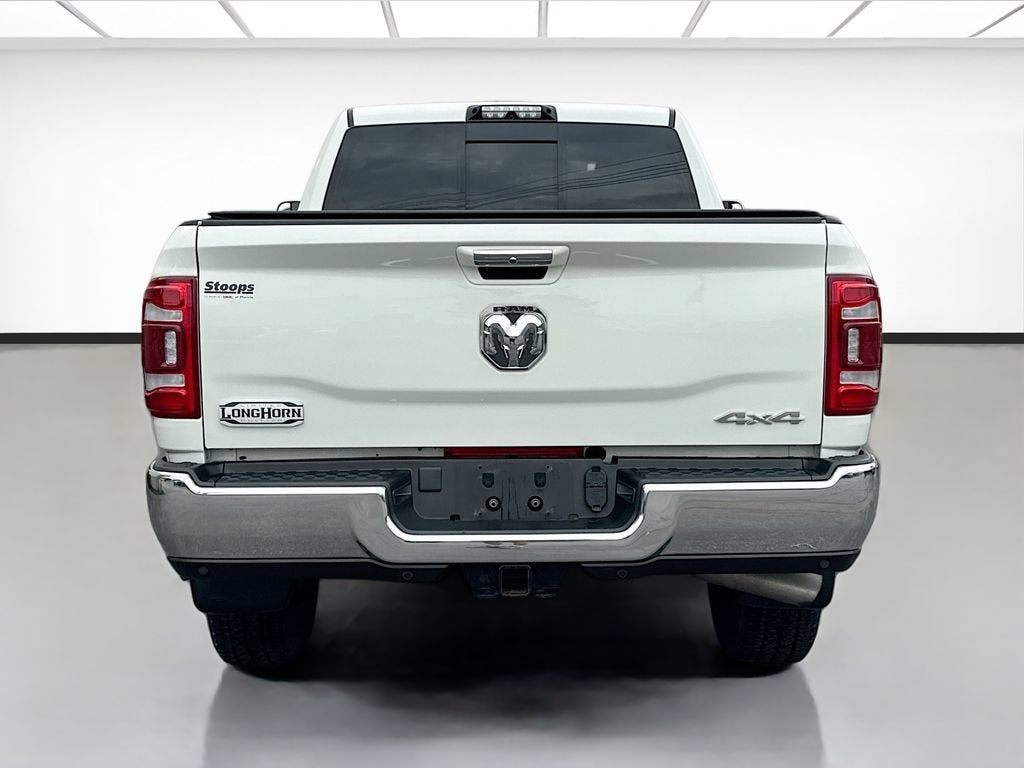 2021 RAM 3500 Longhorn