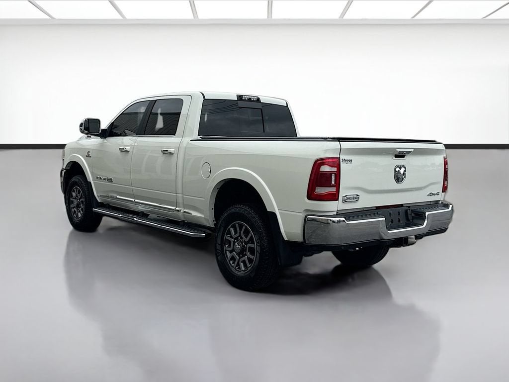 2021 RAM 3500 Longhorn
