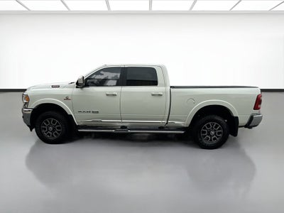 2021 RAM 3500 Longhorn