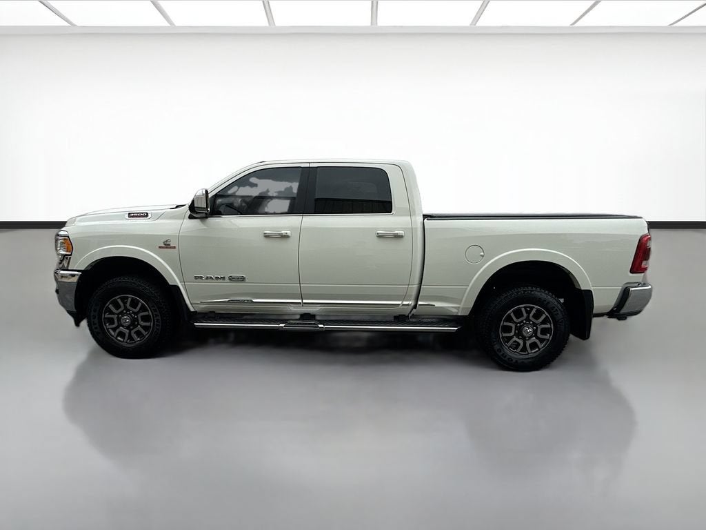 2021 RAM 3500 Longhorn