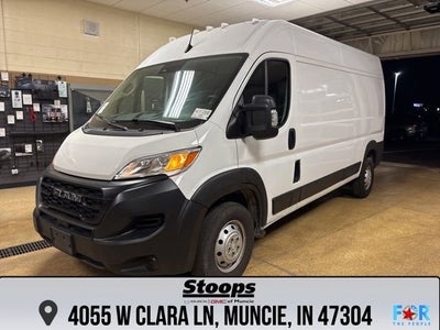 2023 RAM ProMaster Cargo Van Base