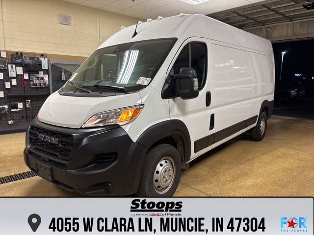 2023 RAM ProMaster Cargo Van Base