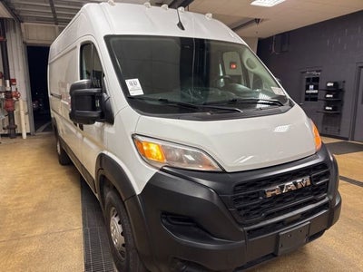 2023 RAM ProMaster Cargo Van Base