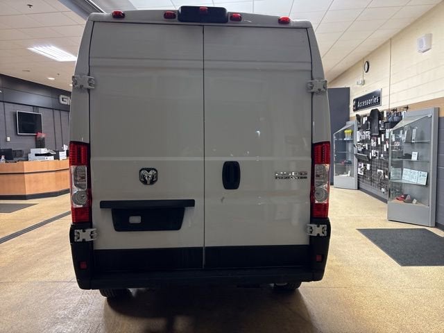 2023 RAM ProMaster Cargo Van Base