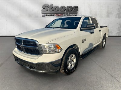 2022 RAM 1500 Classic Tradesman