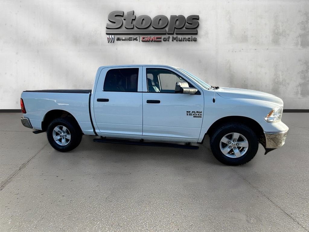 2022 RAM 1500 Classic Tradesman