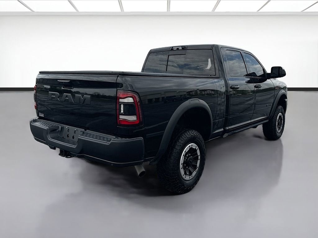 2022 RAM 2500 Power Wagon Crew Cab 4x4 6'4" Box