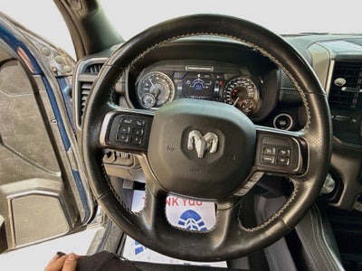 2022 RAM 2500 Power Wagon Crew Cab 4x4 6'4" Box