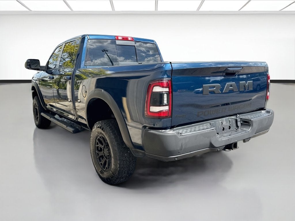 2022 RAM 2500 Power Wagon Crew Cab 4x4 6'4" Box