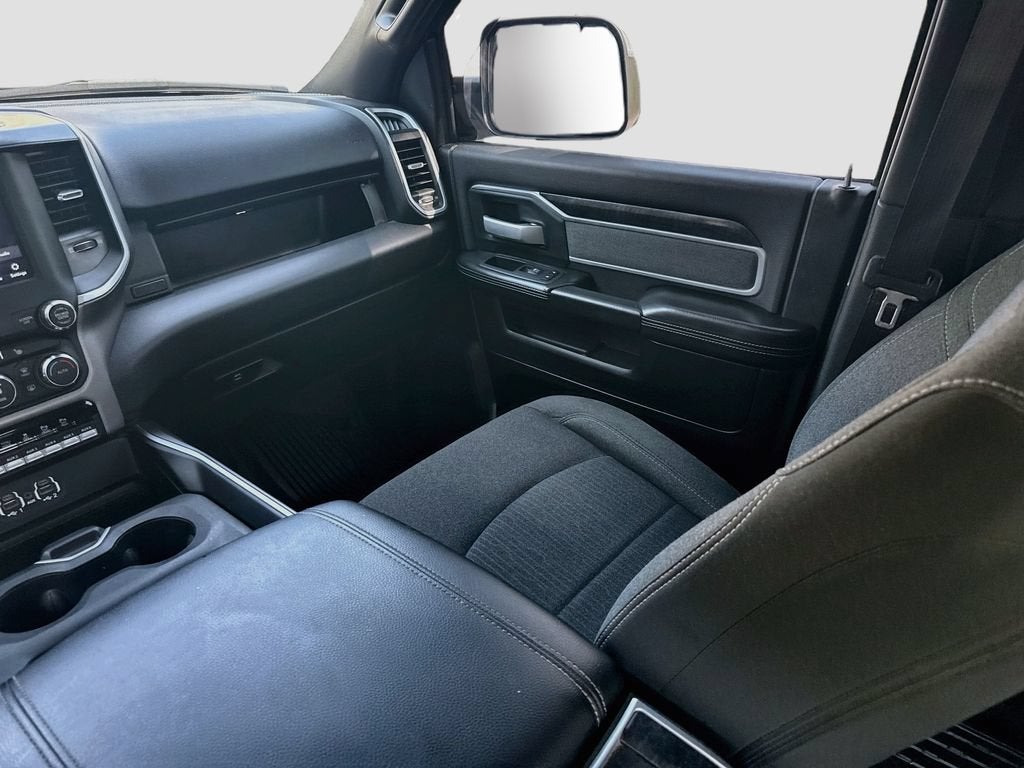 2020 RAM 2500 Big Horn Crew Cab 4x4 6'4" Box