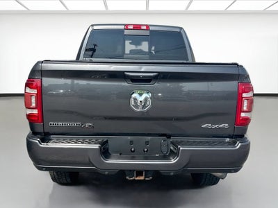 2020 RAM 2500 Big Horn Crew Cab 4x4 6'4" Box