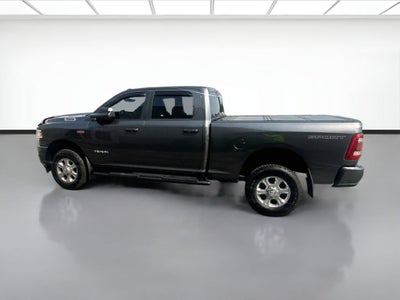 2020 RAM 2500 Big Horn Crew Cab 4x4 6'4" Box