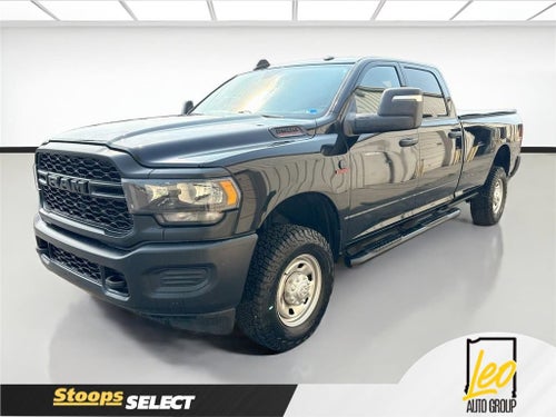 2023 RAM 2500 Tradesman Crew Cab 4x4 8' Box