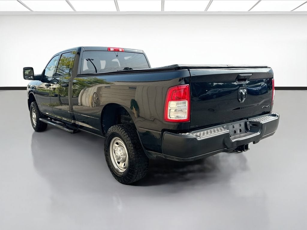 2023 RAM 2500 Tradesman Crew Cab 4x4 8' Box