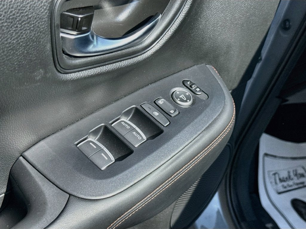 2025 Honda HR-V AWD Sport