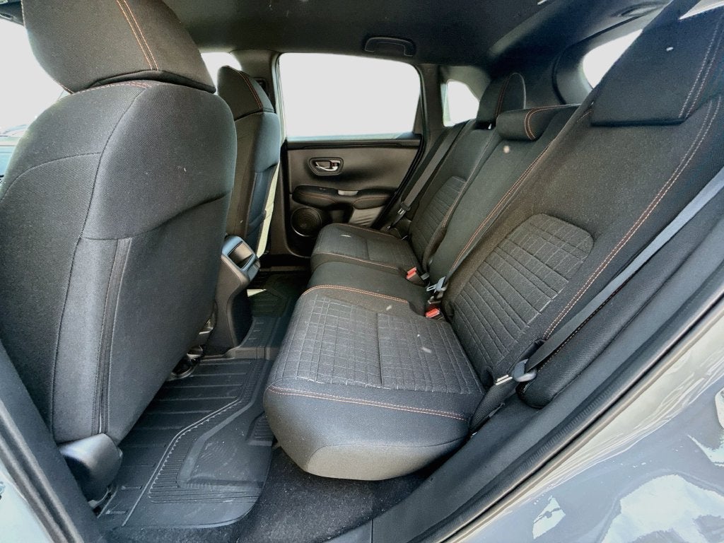 2025 Honda HR-V AWD Sport