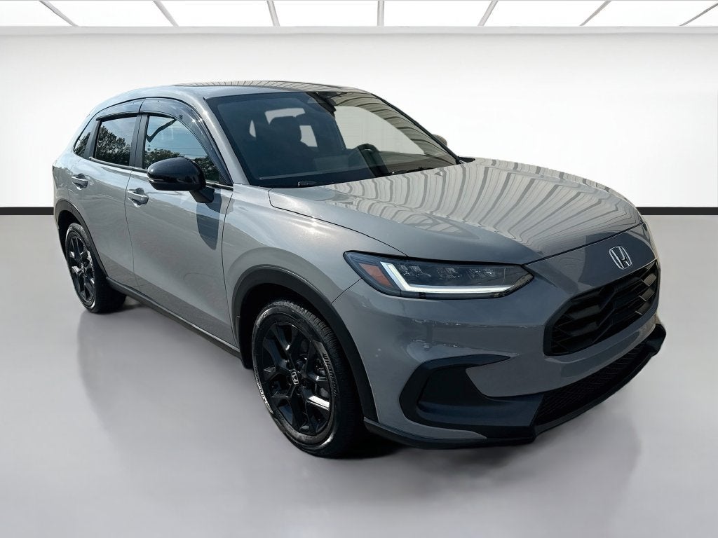 2025 Honda HR-V AWD Sport