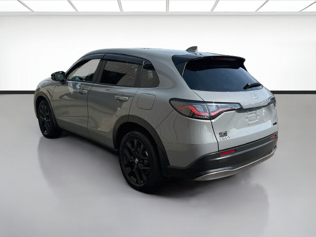 2025 Honda HR-V AWD Sport