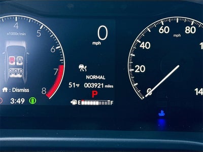 2025 Honda HR-V EX-L