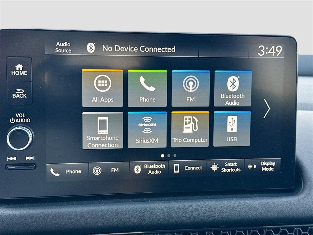 2025 Honda HR-V EX-L