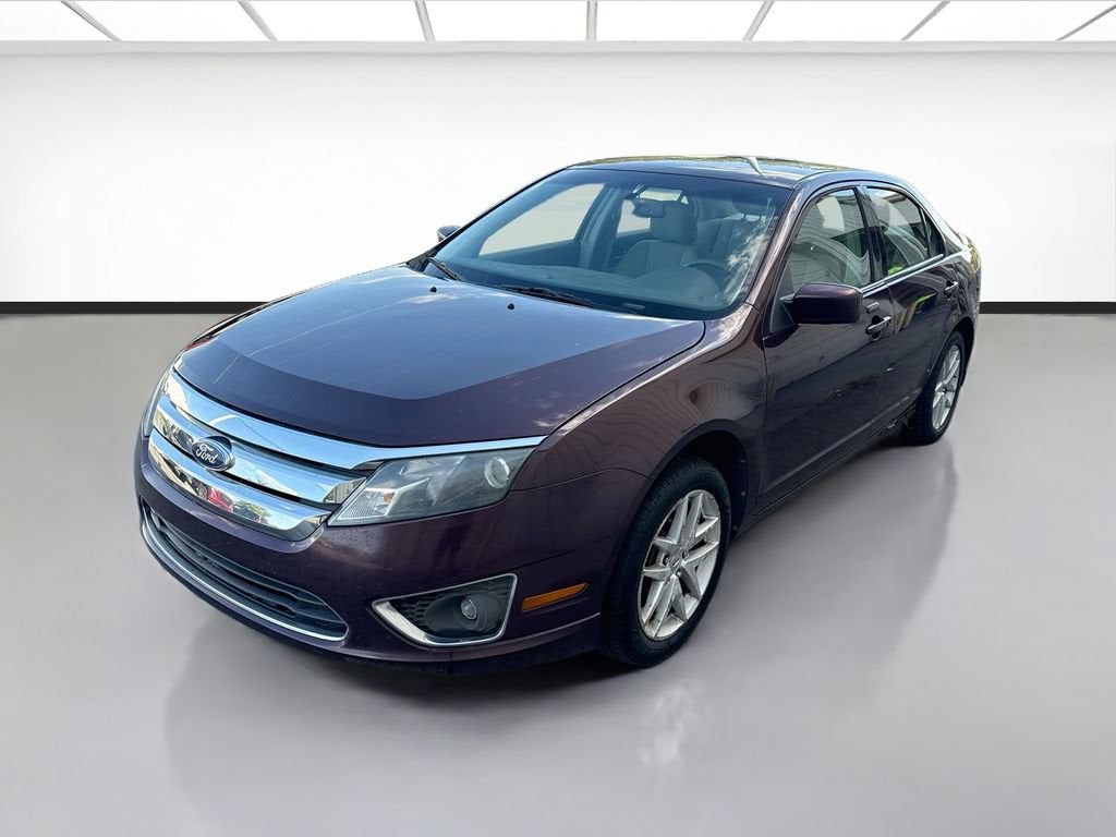 2011 Ford Fusion SEL