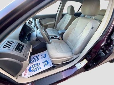 2011 Ford Fusion SEL