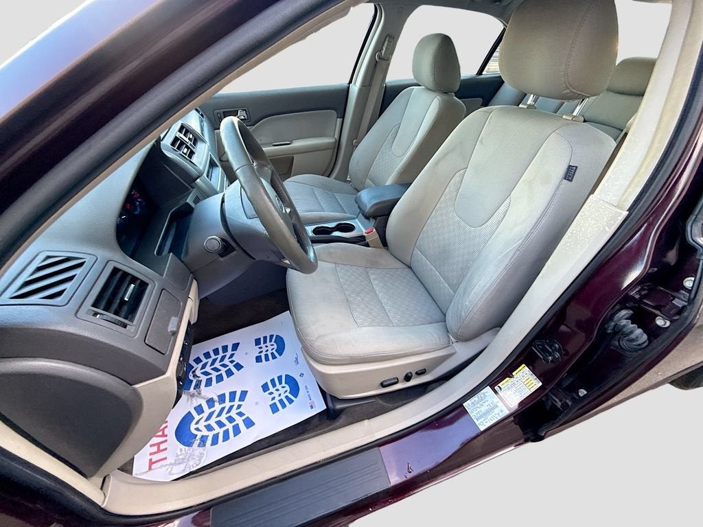 2011 Ford Fusion SEL