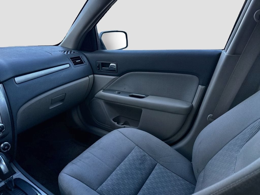 2011 Ford Fusion SEL
