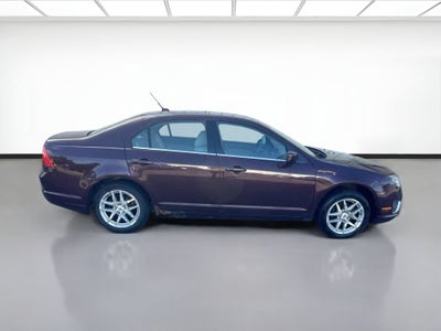 2011 Ford Fusion SEL