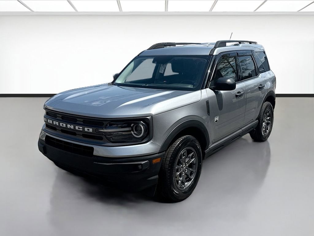 2023 Ford Bronco Sport
