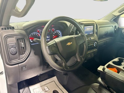 2023 Chevrolet Silverado 1500 WT