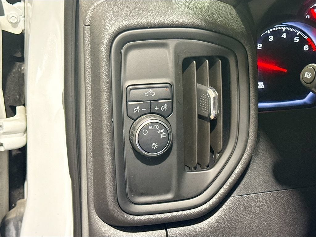 2023 Chevrolet Silverado 1500 WT