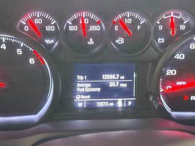 2023 Chevrolet Silverado 1500 WT