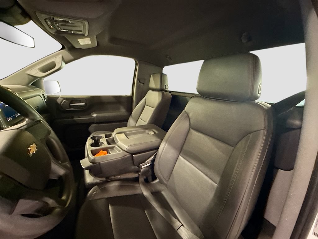 2023 Chevrolet Silverado 1500 WT