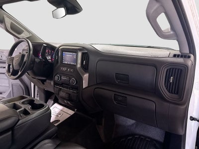 2023 Chevrolet Silverado 1500 WT