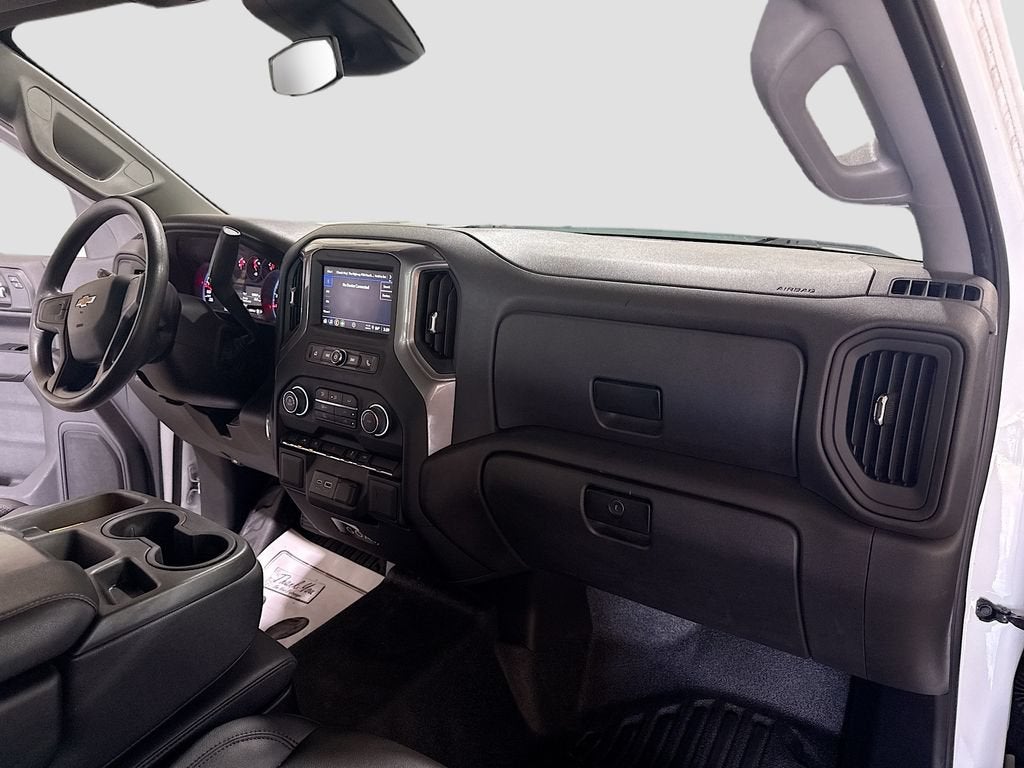 2023 Chevrolet Silverado 1500 WT