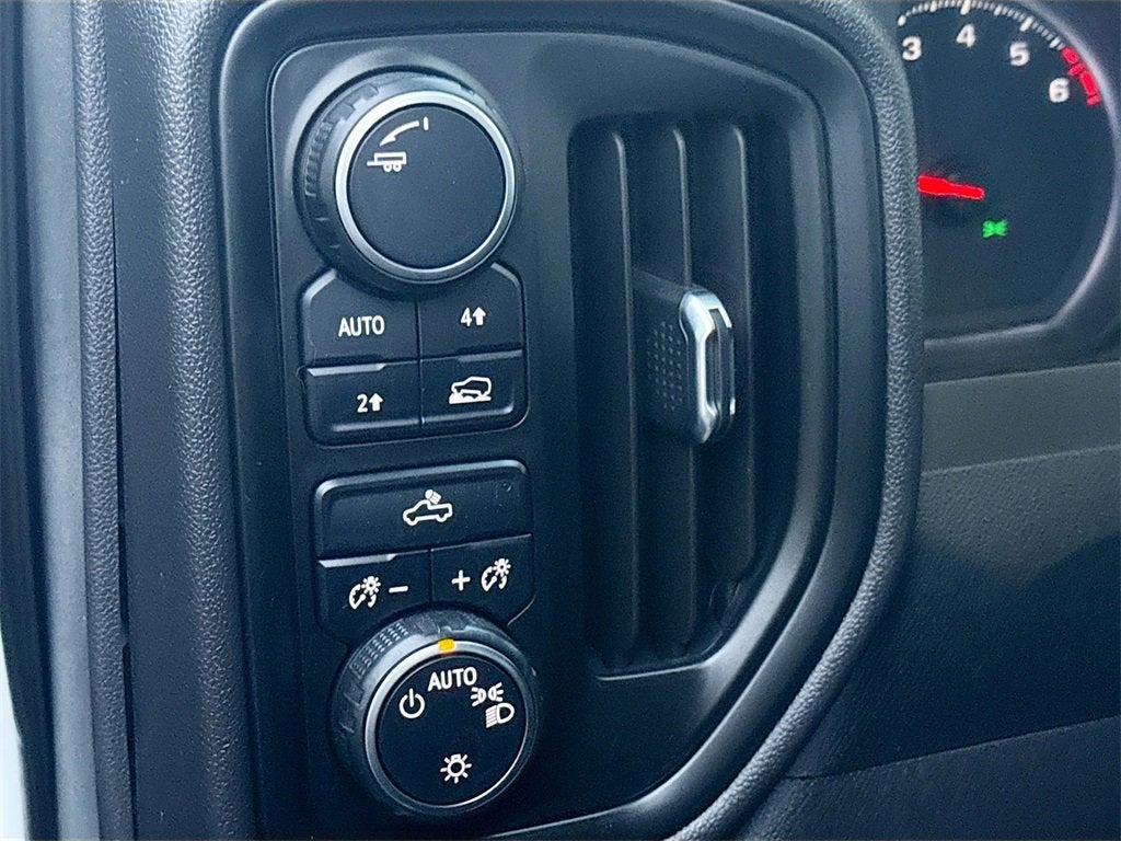 2022 Chevrolet Silverado 1500 WT