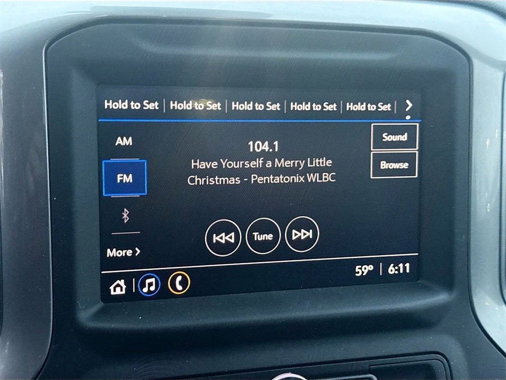 2022 Chevrolet Silverado 1500 WT