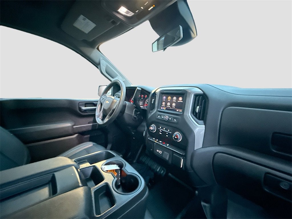 2022 Chevrolet Silverado 1500 WT