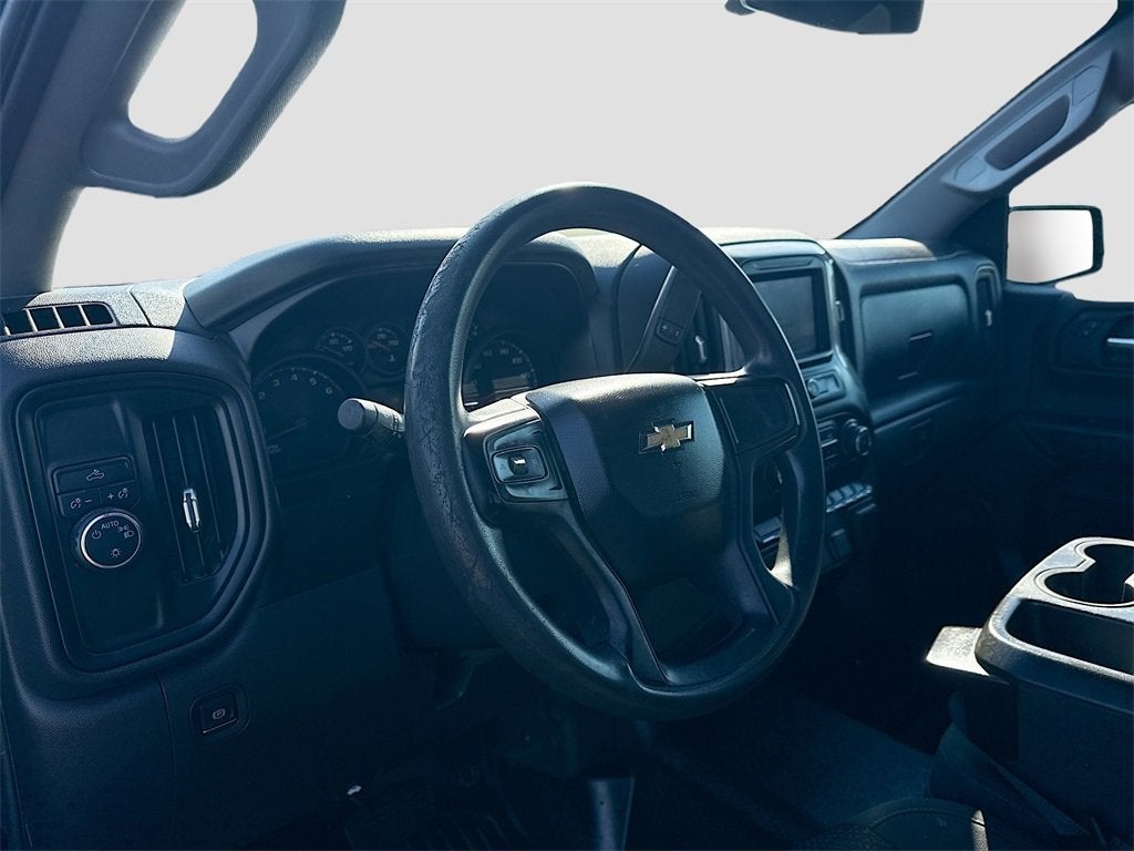 2021 Chevrolet Silverado 1500 WT